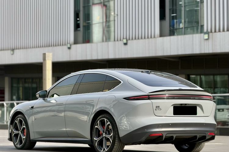 Used Nio ET5 2022 75 kWh
