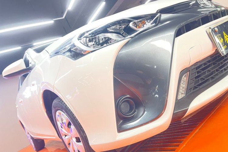 Used Toyota YARiS L Zhi Xian 2016 Revised 1.5E CVT Charming Edition