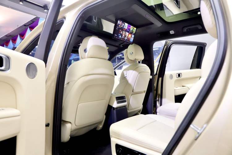 Used Li Auto L9 2022 Max model
