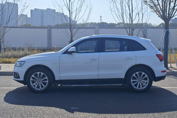Used Audi Q5 2015 40 TFSI Technology Edition