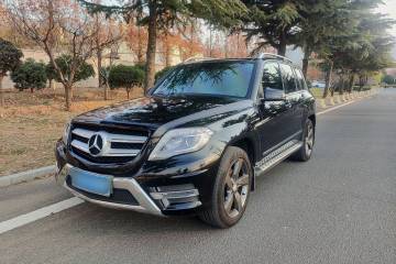 Used Mercedes-Benz GLK-Class 2015 GLK 260 4MATIC Fashion Edition Ultimate Version