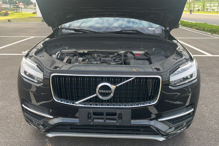 Used Volvo XC90 2015 T6 Zhiya Edition 7-seater