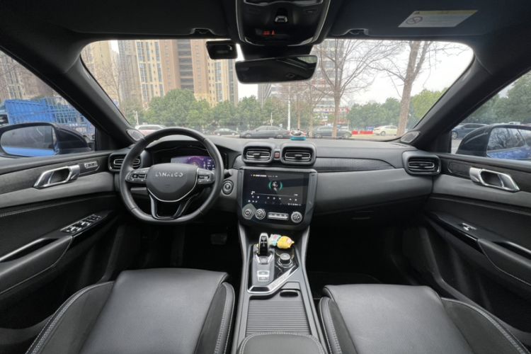 Used Lynk & Co 03 2021 2.0TD Automatic Trendy Champion Edition
