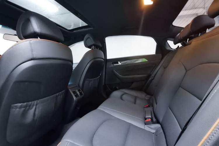 Used Hyundai Sonata 2017 1.6T GLS Smart Model
