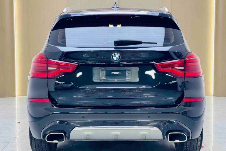 Used BMW X3 2021 xDrive25i Luxury Package
