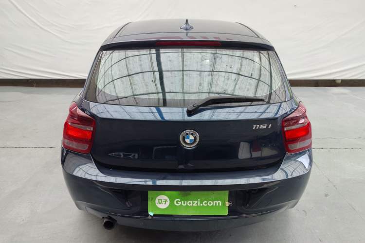 Used BMW 1 Series 2013 Revised 116i Leading Edition
