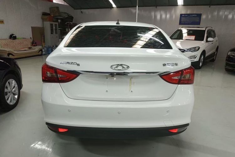 Used Chery Arrizo 5 2016 1.5L Manual Lingchao Edition
