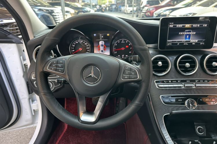 Used Mercedes-Benz C-Class 2018 C 200 L Sport Edition
