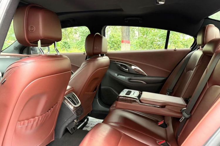 Used Buick LaCrosse 2013 2.4L SIDI Elite Comfort Version
