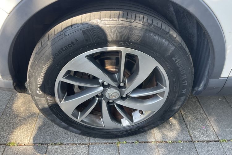 Used Baojun 560 2016 1.8L iAMT Luxury Model
