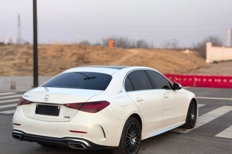 Used Mercedes-Benz C-Class 2024 Restyled C-Class 260 L Sport Edition