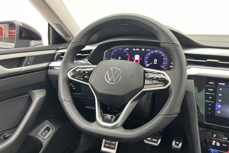 Used Volkswagen FAW-Volkswagen CC 2021 380TSI Striking Edition
