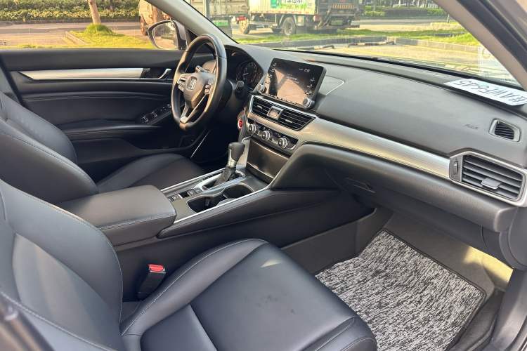 Used Honda Accord 2018 260TURBO Elite Edition China V
