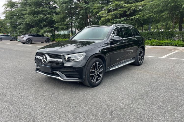 Used Mercedes-Benz GLC 2022 Facelift GLC 260 L 4MATIC Luxury Edition
