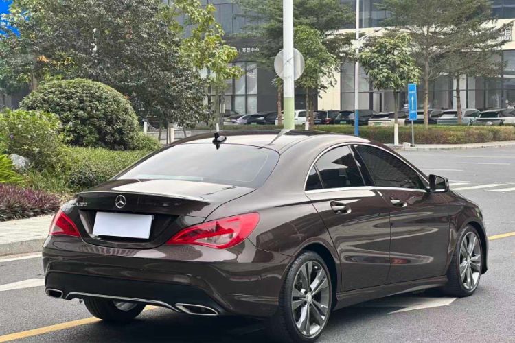 Used Mercedes-Benz CLA 2016 Refreshed CLA 200 Sport Edition
