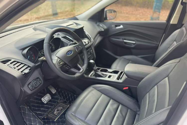 Used Ford Kuga 2017 EcoBoost 180 Two-Wheel-Drive Tiger Leap Model