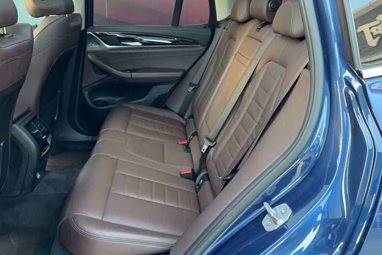 Used BMW X3 2019 xDrive28i M Sport Package
