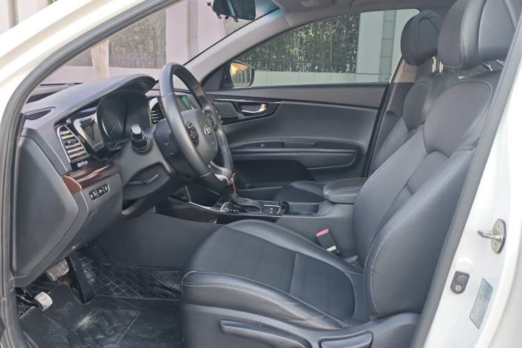 Used Kia K4 2017 1.6T Automatic T-DLX Turbo