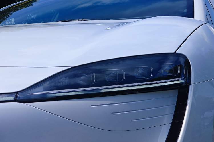 Used Hima Luxeed S7 2024 Max+ Rear-Drive Ultra-Range Intelligent Driving Edition
