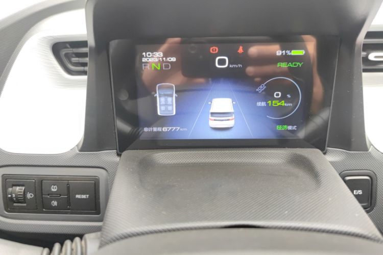 Used Wuling Hongguang MINIEV 2021 Macaron Premium Model – Lithium Iron Phosphate
