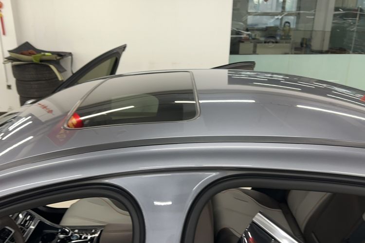 Used BYD Qin PLUS 2024 HONOR Edition DM-i 120KM Leading Model