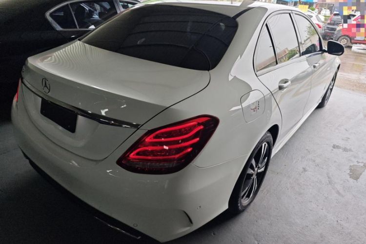 Used Mercedes-Benz C-Class 2017 C 200 Sport Edition
