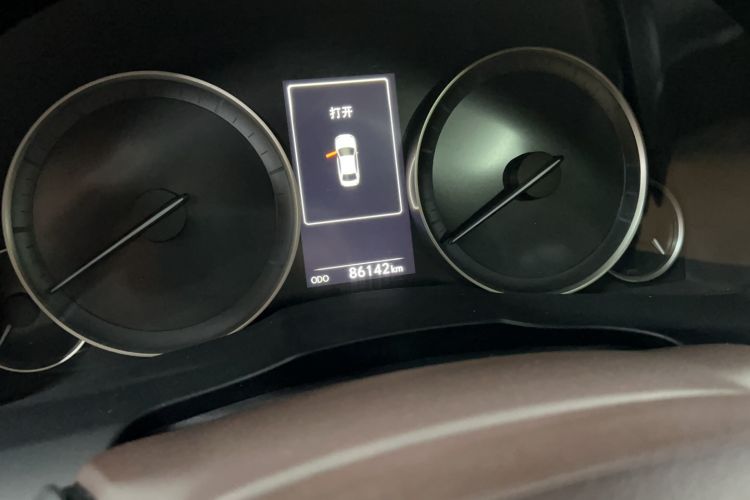 Used Lexus ES 2015 200 Elite Edition
