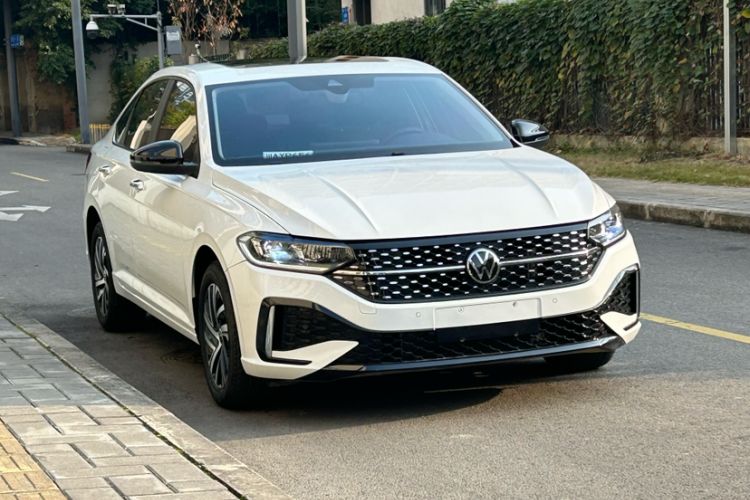 Used Volkswagen Lavida 2024 300TSI DSG Starry Sky Leading Edition
