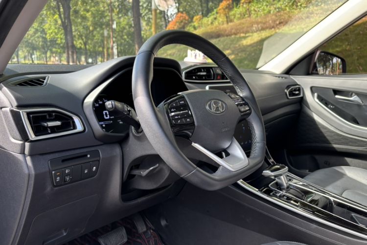 Used Hyundai ix25 2020 1.5L CVT GLS Smart Model