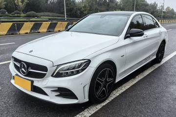Used Mercedes-Benz C-Class 2021 C 260 L Sport Edition Star Collection