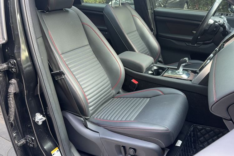 Used Land Rover Discovery Sport 2020 249 PS R-Dynamic Performance Tech Edition 7 Seats