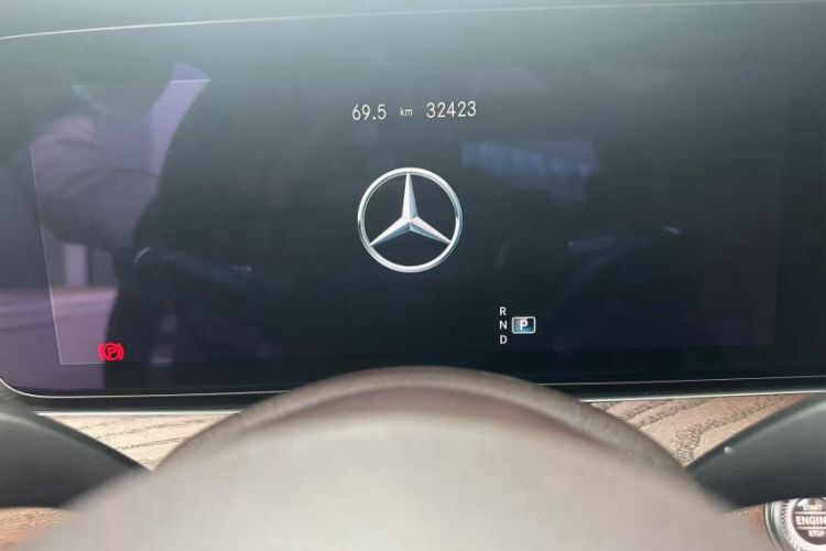 Used Mercedes-Benz E-Class 2022 E 300 L Luxury Model
