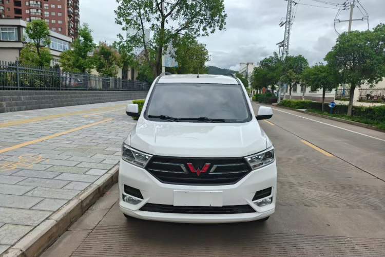 Used Wuling Hongguang 2019 1.5L S Comfort Edition China VI LAR
