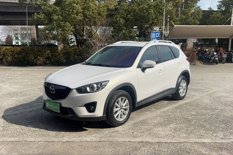 Used Mazda CX-5 2013 2.0L Automatic Two-Wheel Drive Comfort Version
