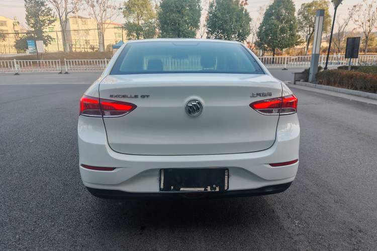 Used Buick GT 2021 1.3T Automatic Mild Hybrid Entry Model