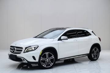 Used Mercedes-Benz GLA 2016 GLA 220 4MATIC Luxury Model