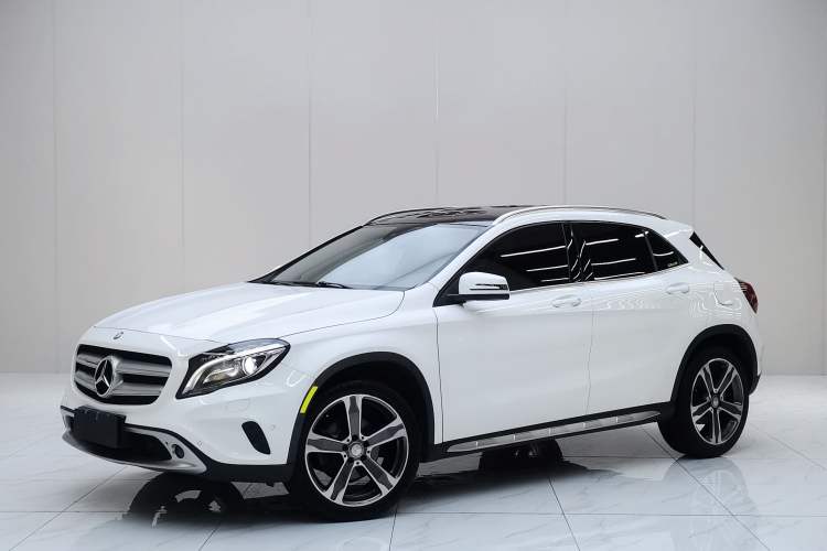 Used Mercedes-Benz GLA 2016 GLA 220 4MATIC Luxury Model