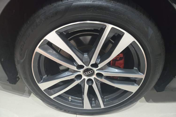 Used Audi A6L 2022 45 TFSI Prestige Dynamic Edition
