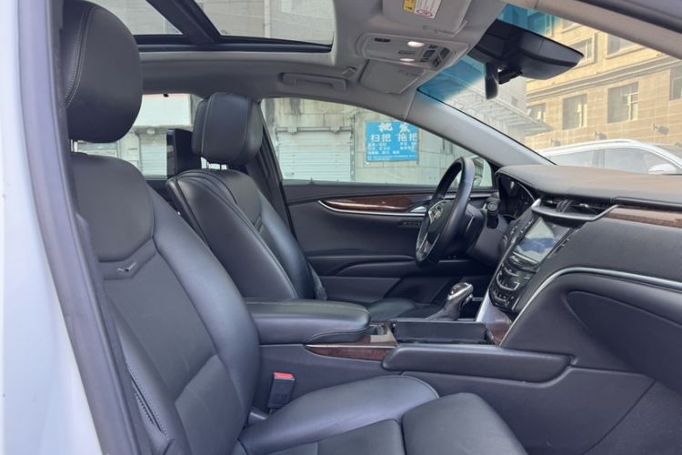 Used Cadillac XTS 2014 28T Luxury Model
