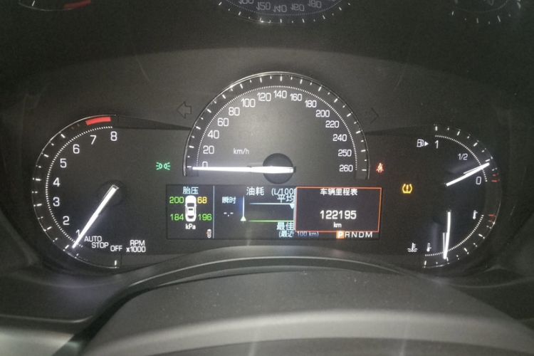 Used Cadillac ATS-L 2017 28T Fashion Edition
