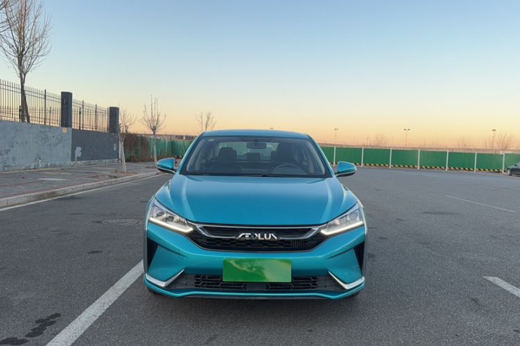 Used Dongfeng Aeolus Yixuan 2020 230T Automatic Advanced Edition
