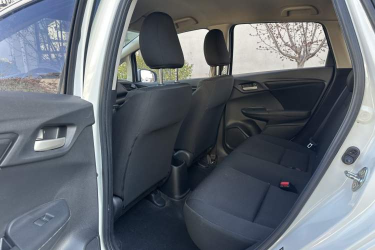 Used Honda Fit 2018 1.5L CVT Comfort Version
