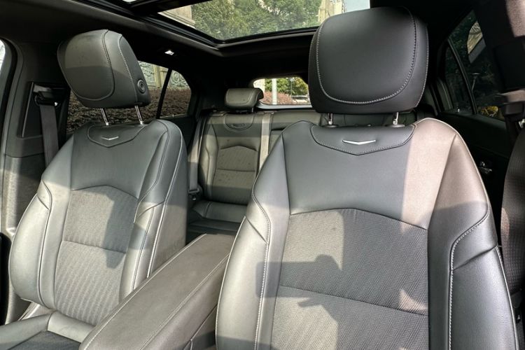 Used Cadillac XT4 2022 28T Two-Wheel Drive Fashion Edition
