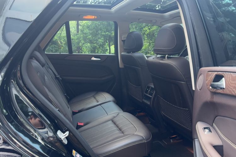 Used Mercedes-Benz GLE 2017 GLE 320 4MATIC Dynamic Model
