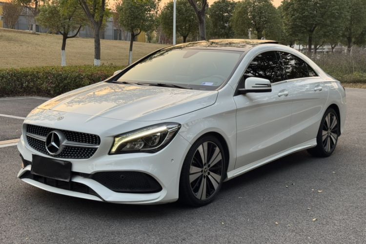 Used Mercedes-Benz CLA 2018 CLA 200 Style Edition
