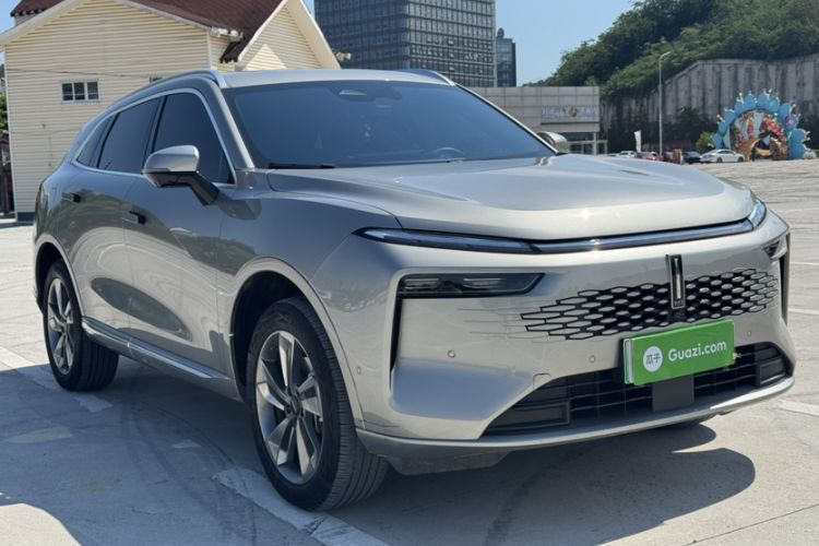 Used Wey Mocha New Energy 2023 Two-Wheel Drive Long-Range Version
