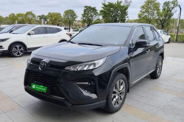Used Toyota Wildlander 2022 2.0L CVT 4x4 Luxury PLUS Edition