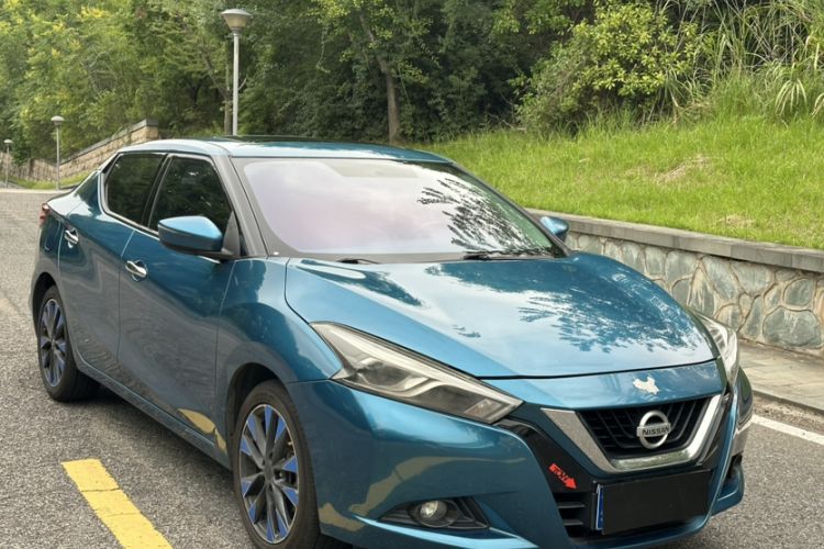 Used Nissan Lannia 2016 1.6L CVT Smart Cool Edition
