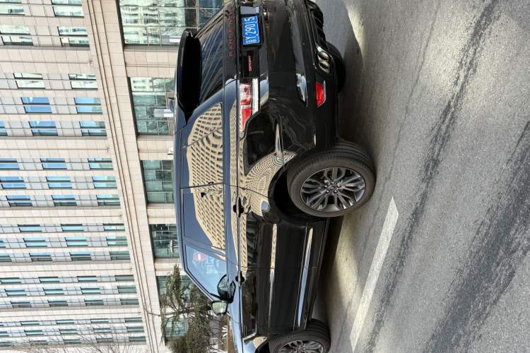 Used Land Rover Range Rover Sport 2017 3.0 SC V6 HSE DYNAMIC