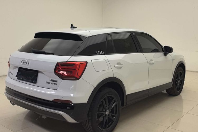 Used Audi Q2L 2021 35 TFSI Progressive Dynamic Edition
